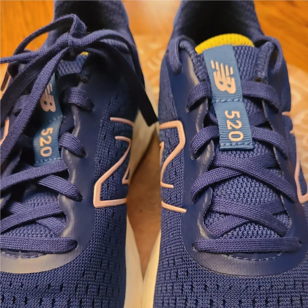 New Balance shoes - New Balance 520v8 - 520v8 - Blue 8
