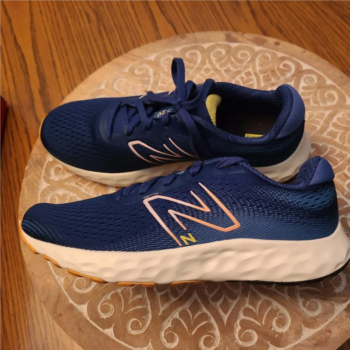 New Balance shoes - New Balance 520v8 - 520v8 - Blue 9