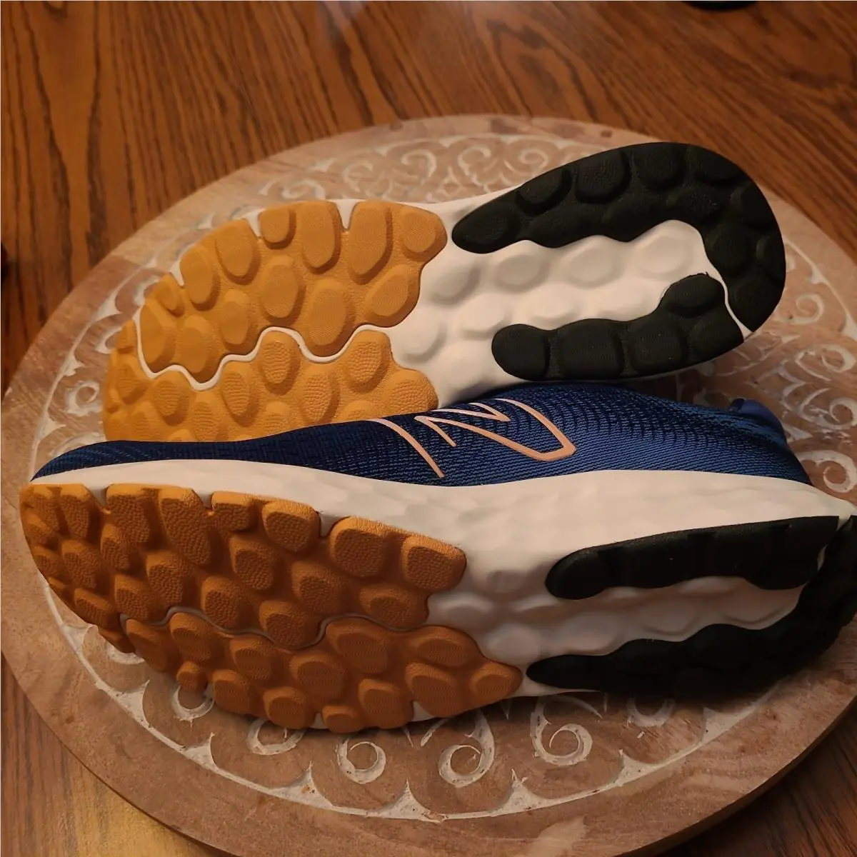 New Balance shoes - New Balance 520v8 - 520v8 - Blue 10