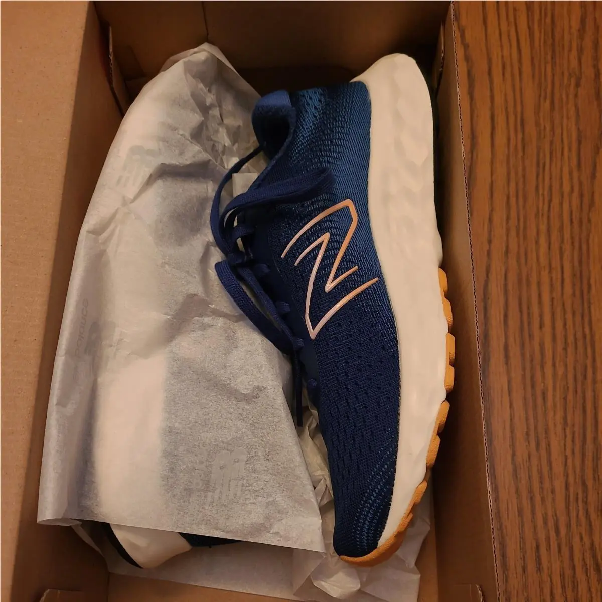 New Balance shoes - New Balance 520v8 - 520v8 - Blue 6