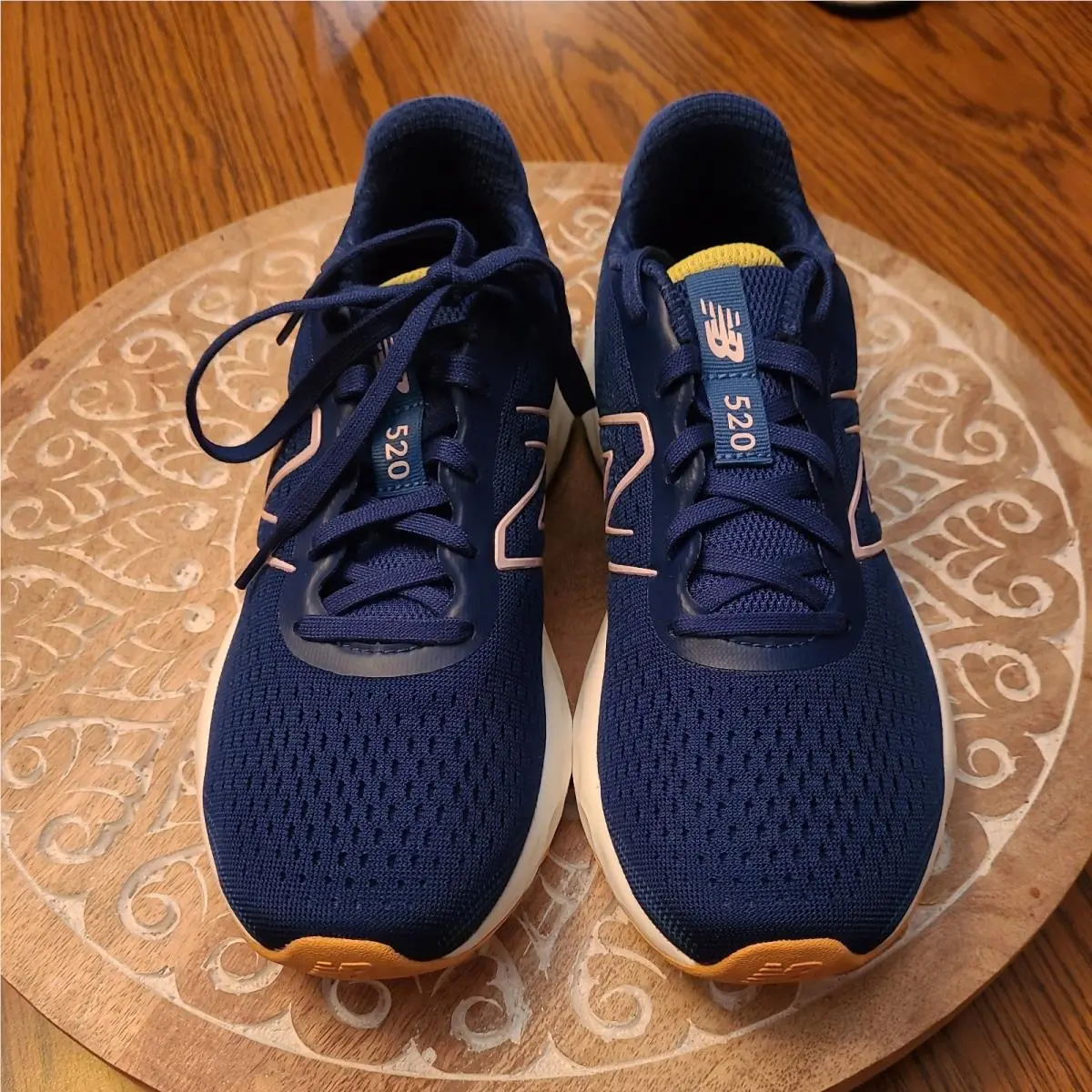 New Balance shoes - New Balance 520v8 - 520v8 - Blue 7