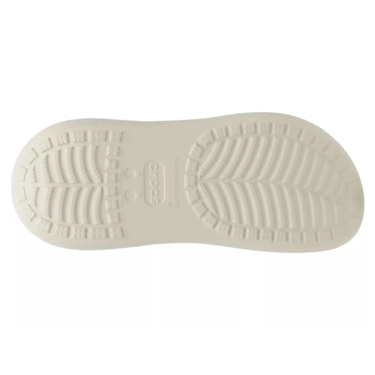 Crocs shoes - Bone 11