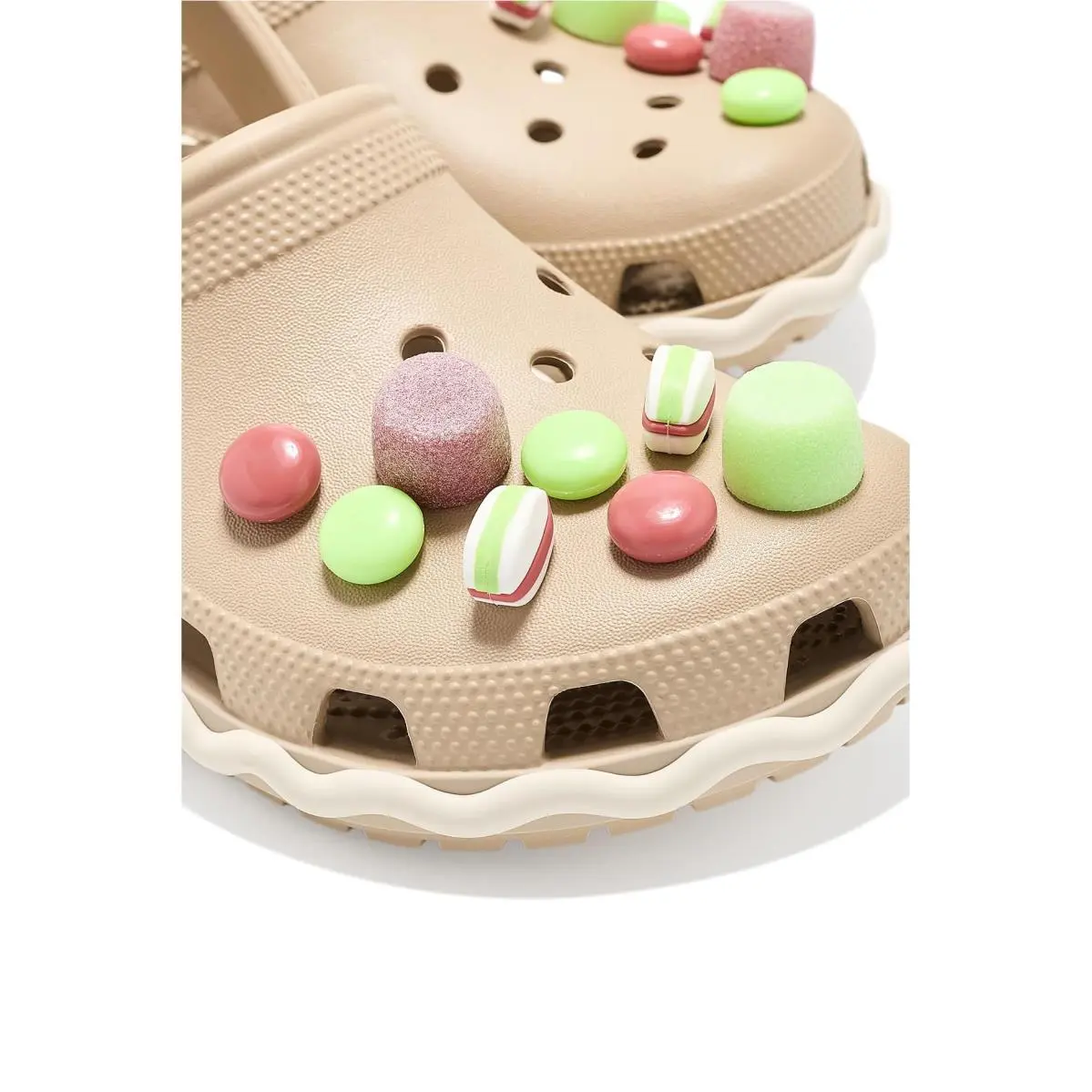 Crocs shoes - Beige 11