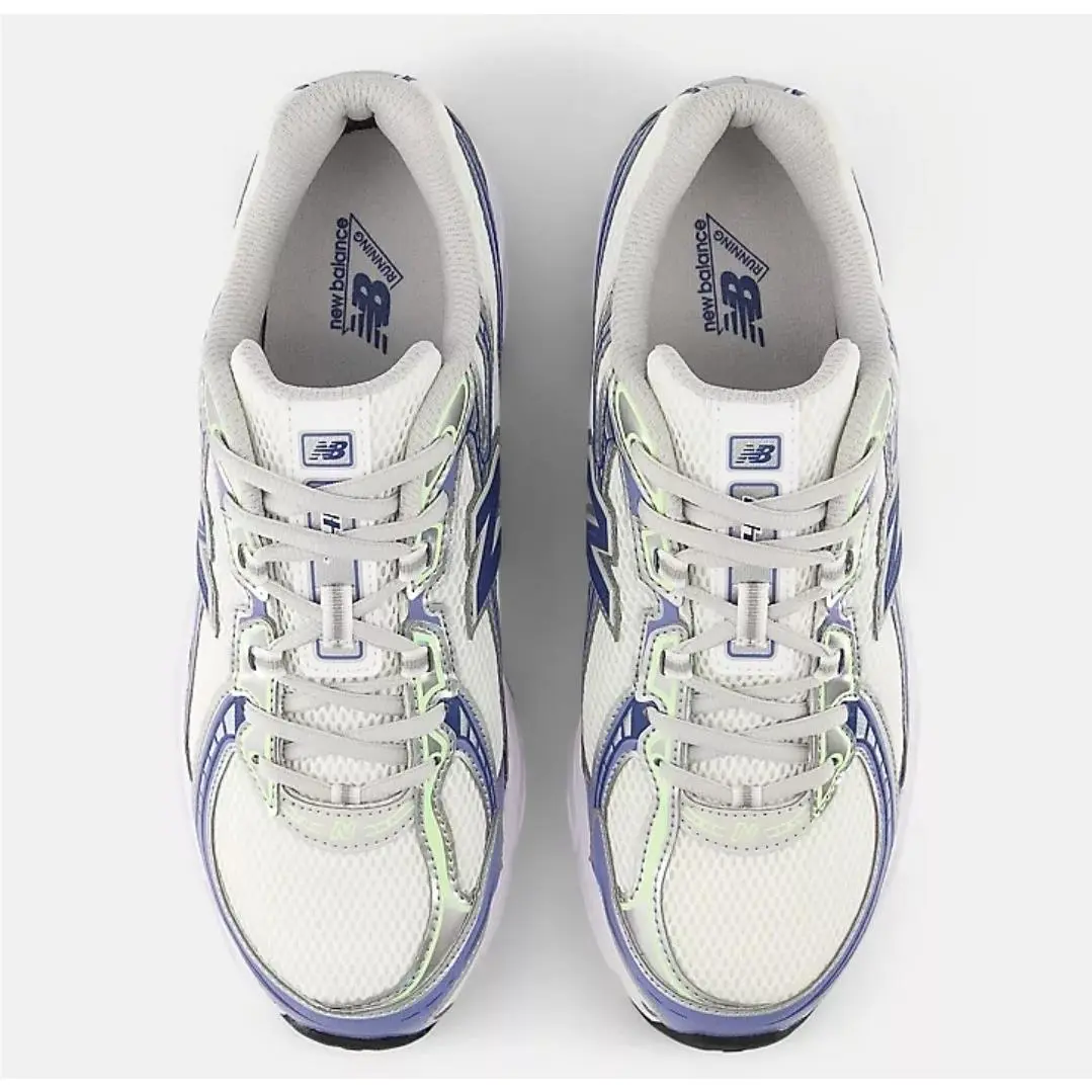 New Balance shoes - New Balance 740 - U7405K9 - White/Magic Blue 2