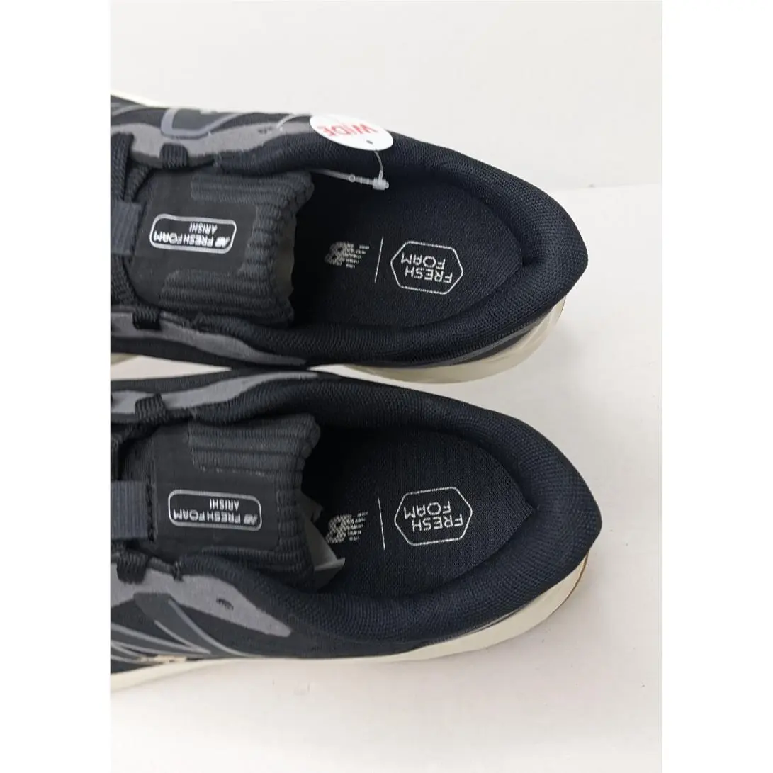 New Balance shoes - New Balance Fresh Foam Arishi - Black 2
