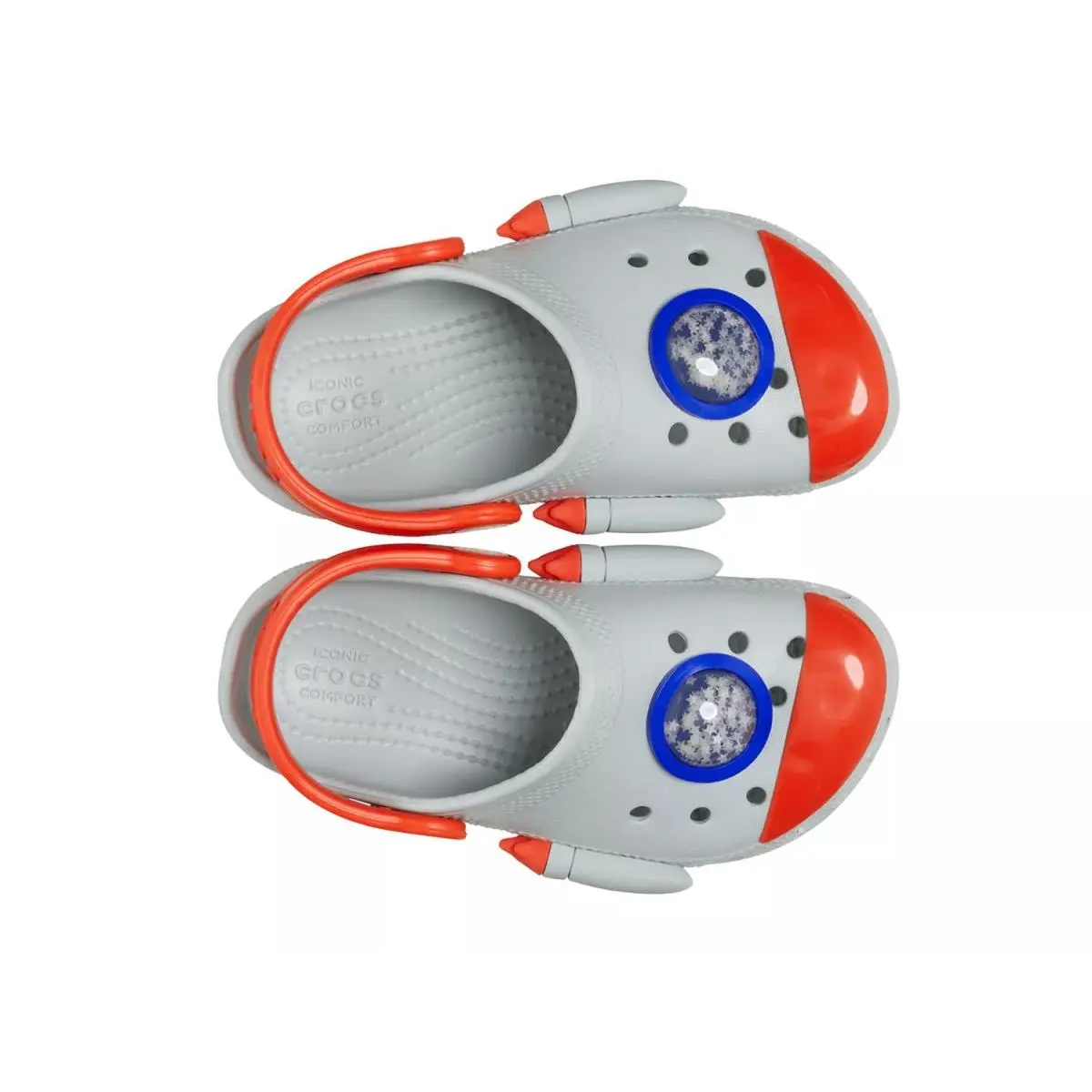 Crocs shoes - Grey 3