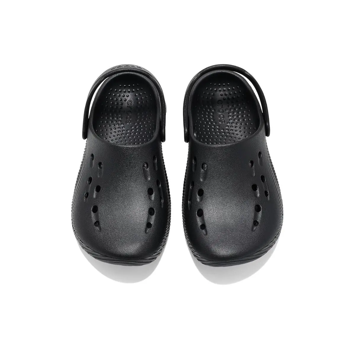 Crocs shoes - Black/Carbon 0