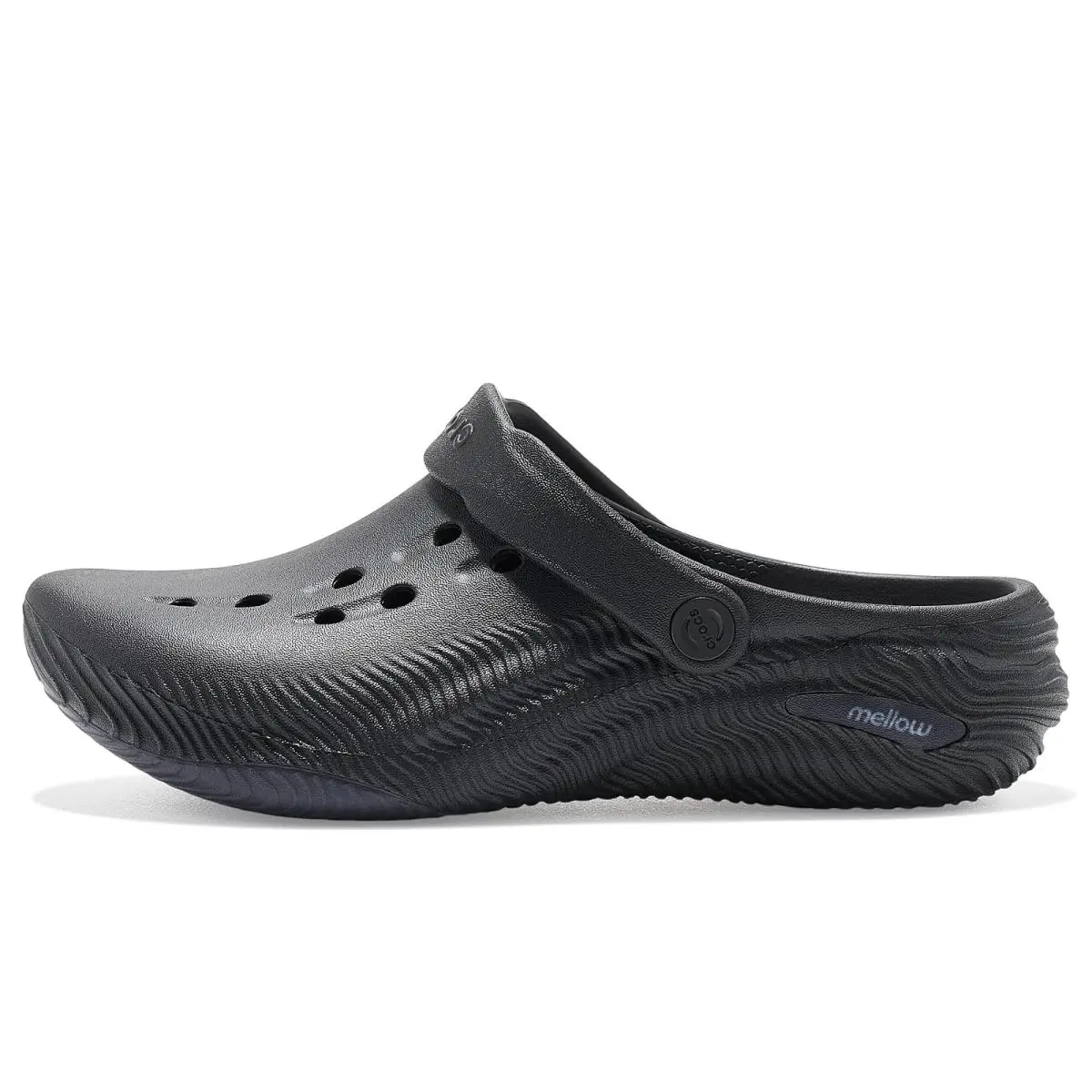 Crocs shoes - Black/Carbon 2