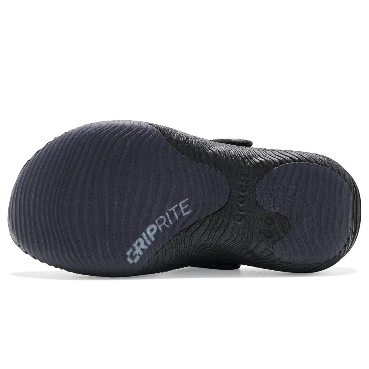Crocs shoes - Black/Carbon 3