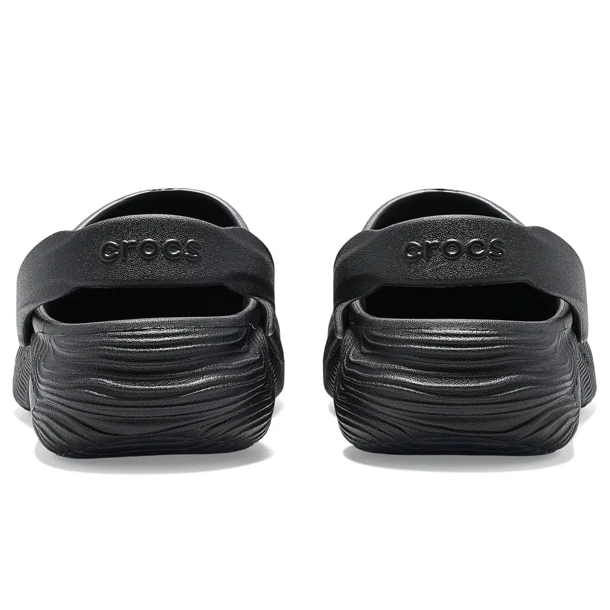 Crocs shoes - Black/Carbon 5