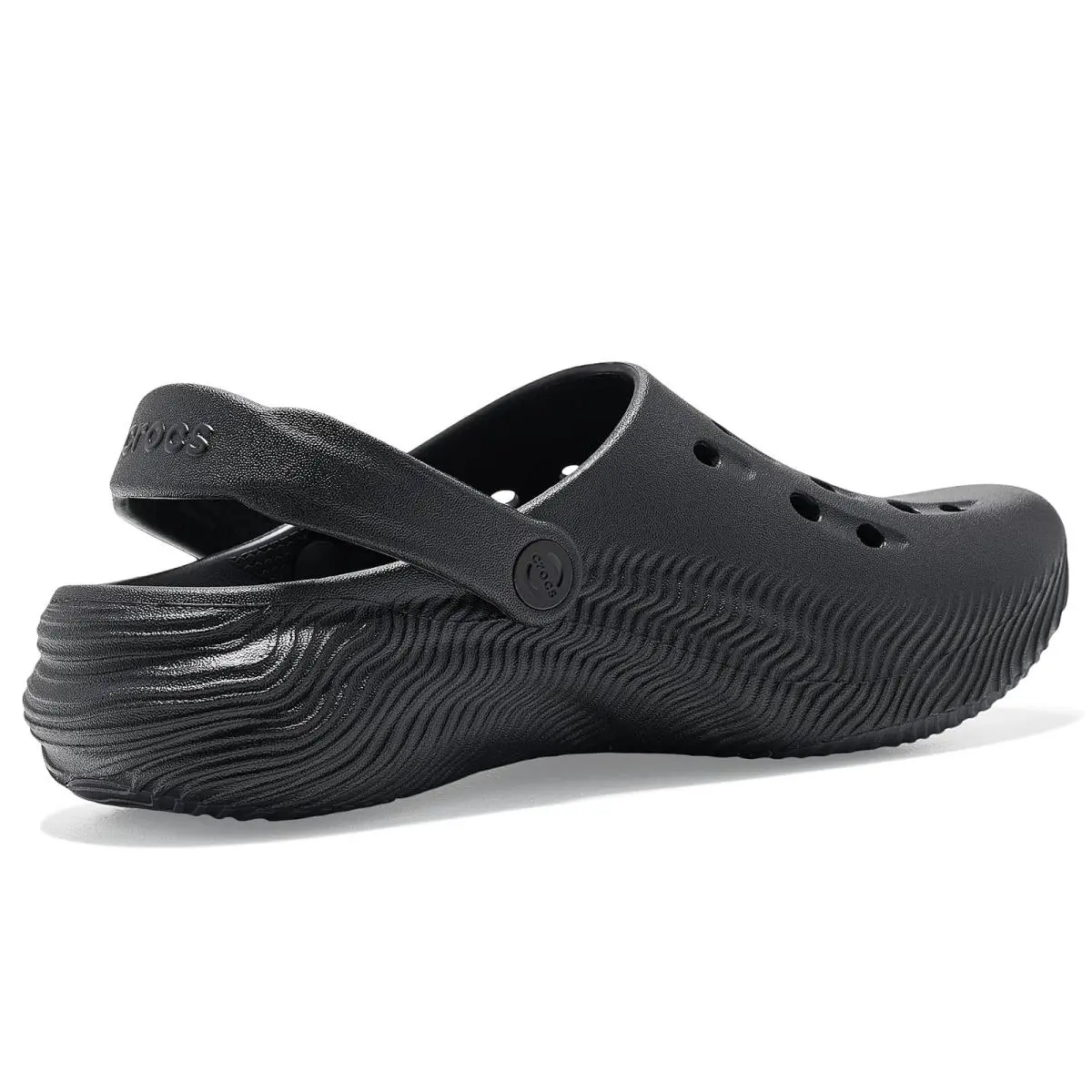 Crocs shoes - Black/Carbon 8