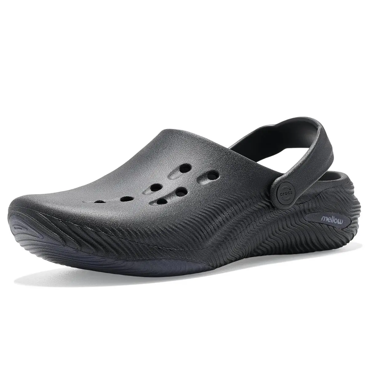 Crocs shoes - Black/Carbon 6