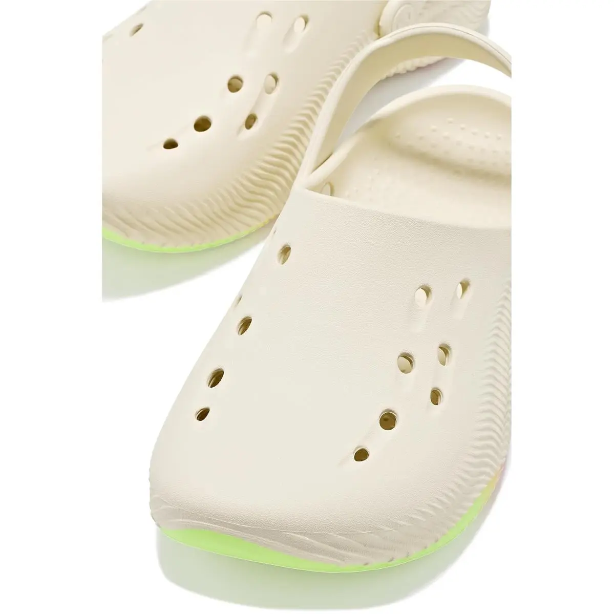 Crocs shoes - Black/Carbon 18