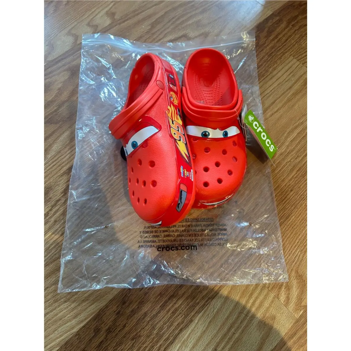 Crocs shoes - Red 5