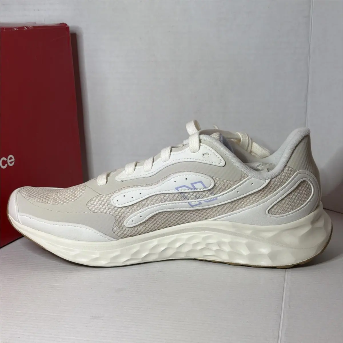 New Balance shoes - New Balance Fresh Foam Arishi - White Grey (UPC: 0198688774242) 14