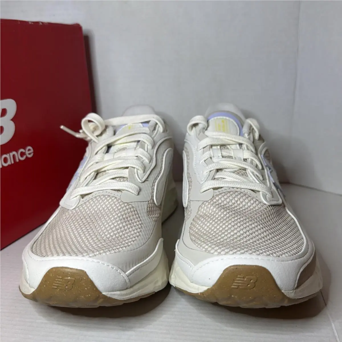 New Balance shoes - New Balance Fresh Foam Arishi - White Grey (UPC: 0198688774242) 17