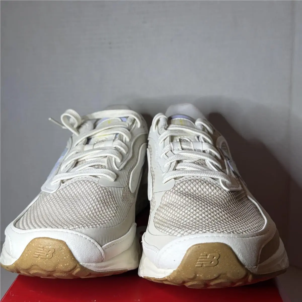 New Balance shoes - New Balance Fresh Foam Arishi - White Grey (UPC: 0198688774242) 3