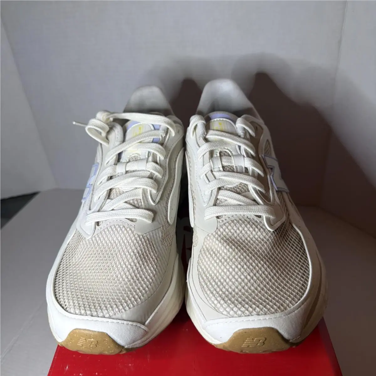 New Balance shoes - New Balance Fresh Foam Arishi - White Grey (UPC: 0198688774242) 4