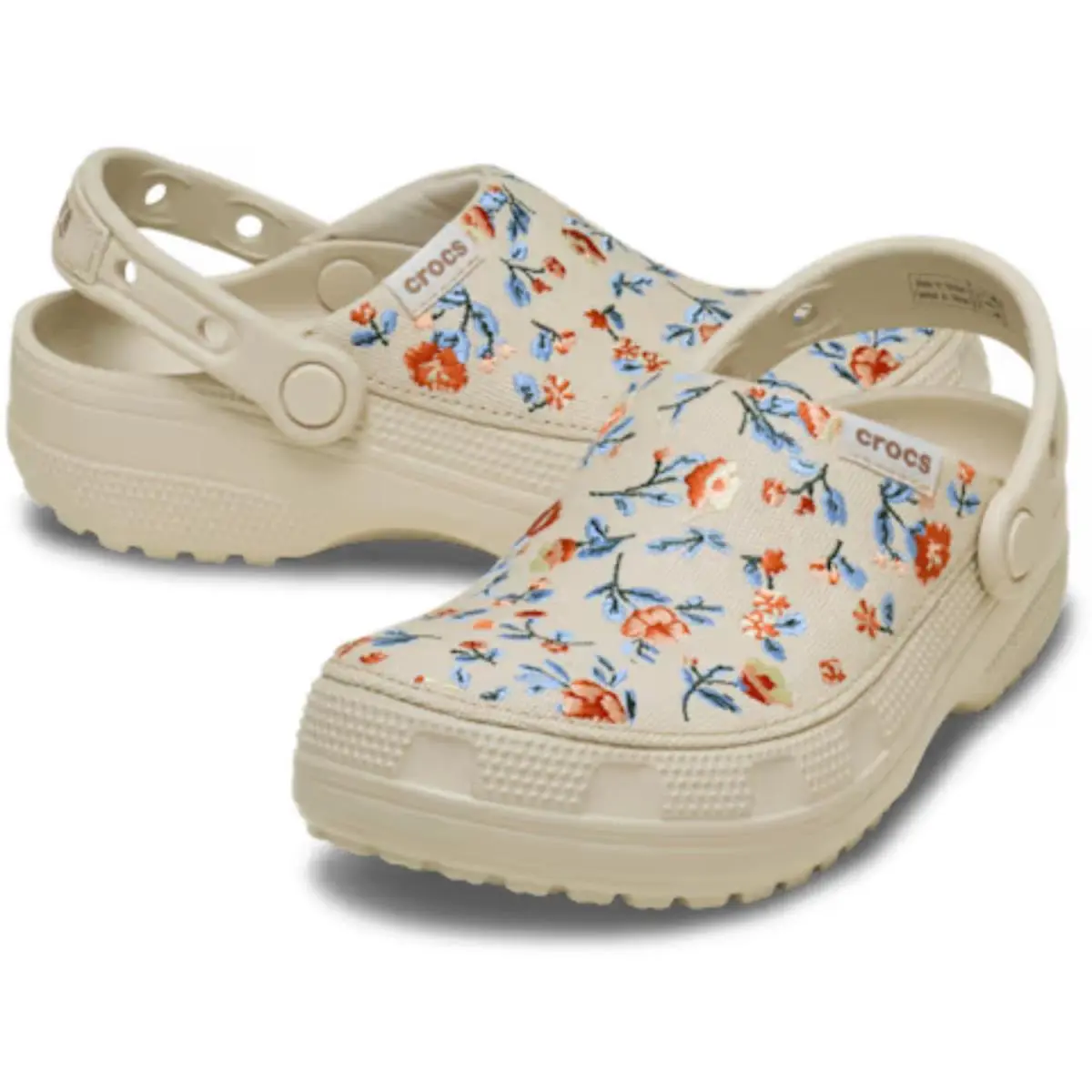 Crocs shoes - Crocs Classic 212878-2MC - Classic - 212878-2MC - Beige 5