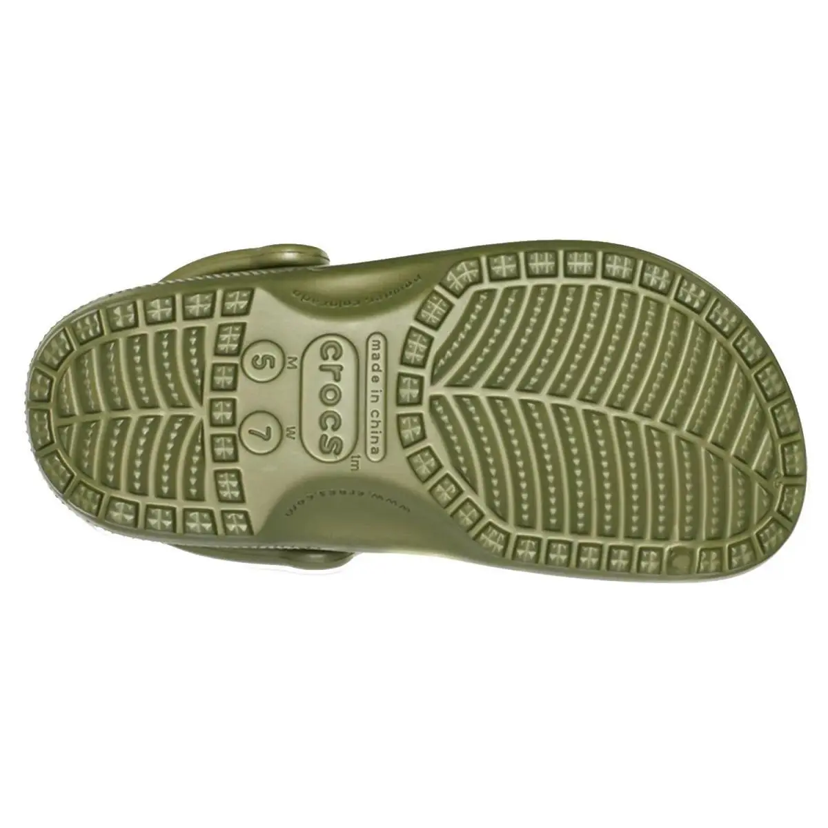 Crocs shoes - Atmosphere Light Grey 29