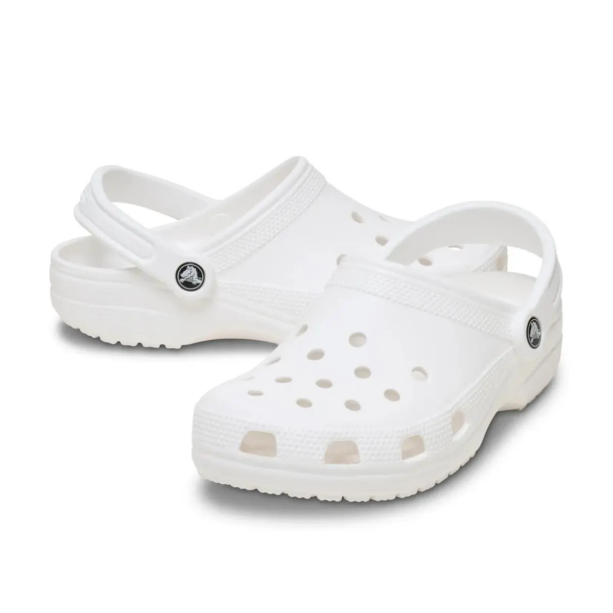 Crocs shoes - Atmosphere Light Grey 40