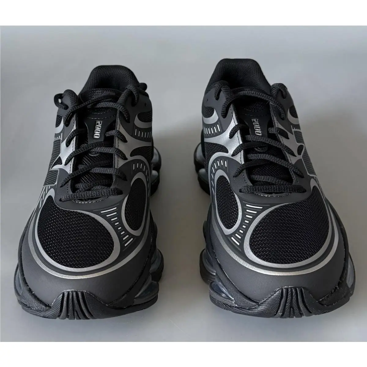 New Balance shoes - New Balance 2000 - Black Grey (UPC: 0198687778180) 2