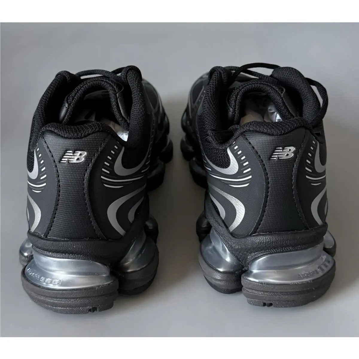 New Balance shoes - New Balance 2000 - Black Grey (UPC: 0198687778180) 4
