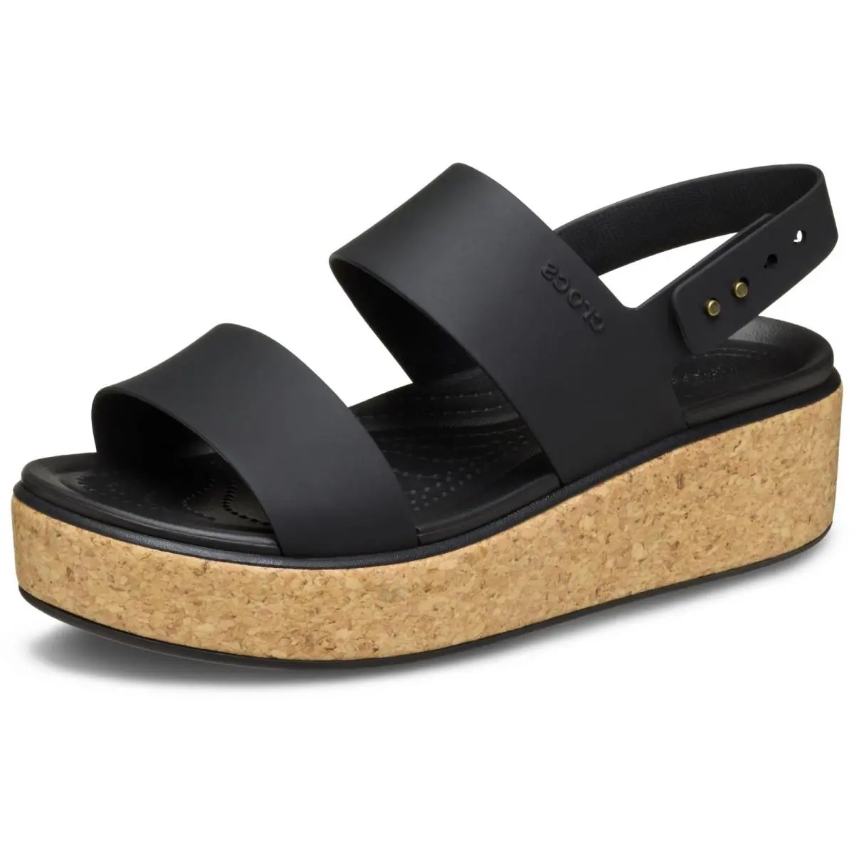 Crocs shoes - Crocs Brooklyn 211144-060 - Brooklyn - 211144-060 - Black 3