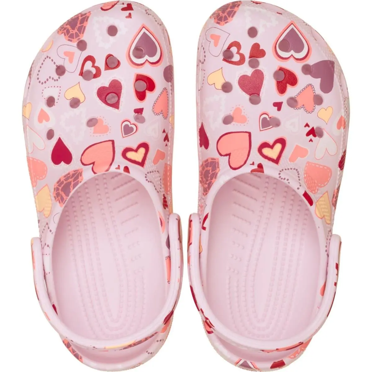 Crocs shoes - Crocs Classic 209682-7CI - Classic - 209682-7CI - Pink 1