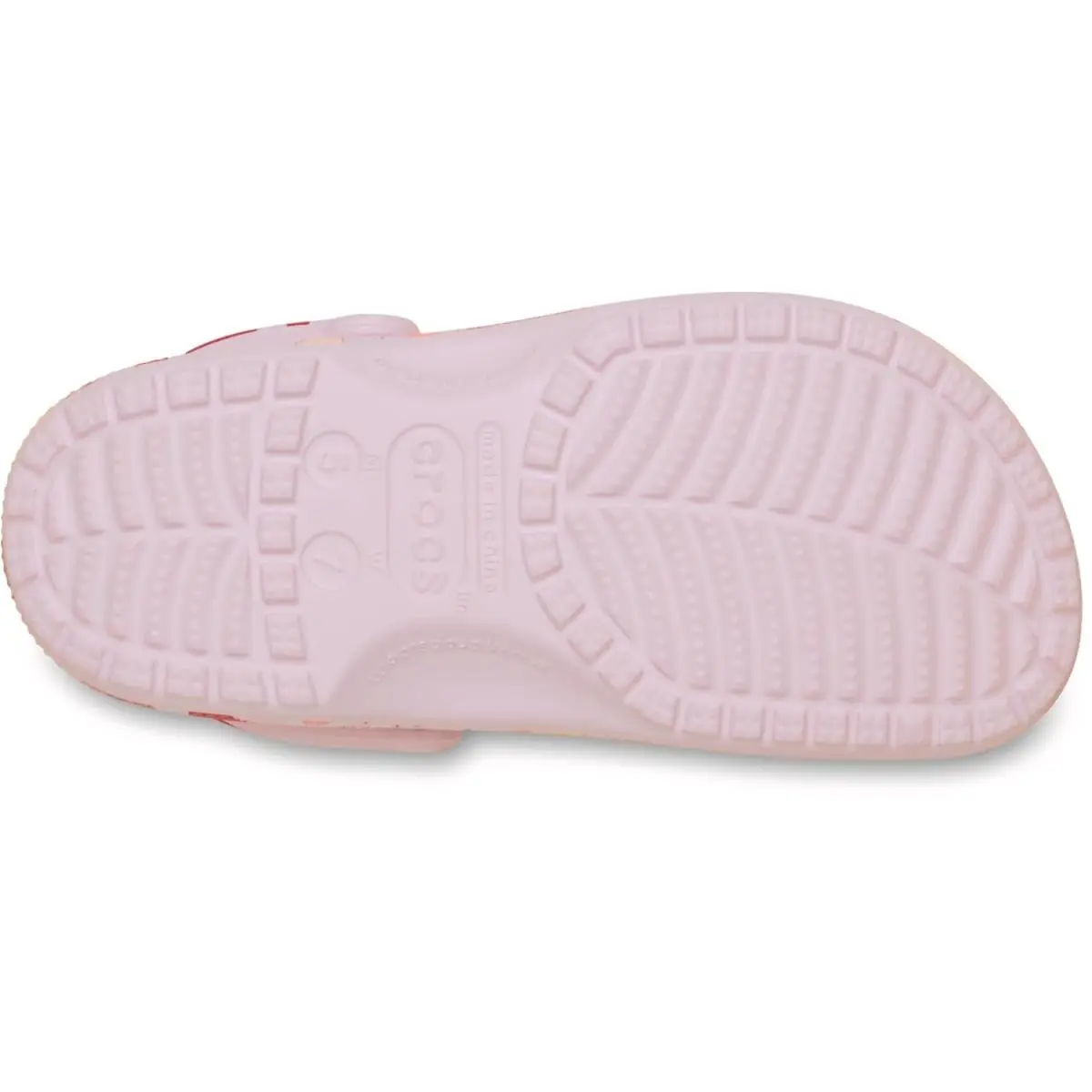 Crocs shoes - Crocs Classic 209682-7CI - Classic - 209682-7CI - Pink 8