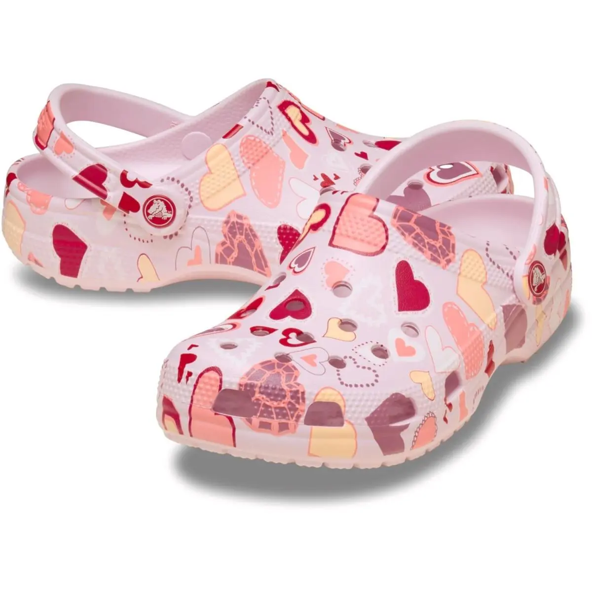 Crocs shoes - Crocs Classic 209682-7CI - Classic - 209682-7CI - Pink 4