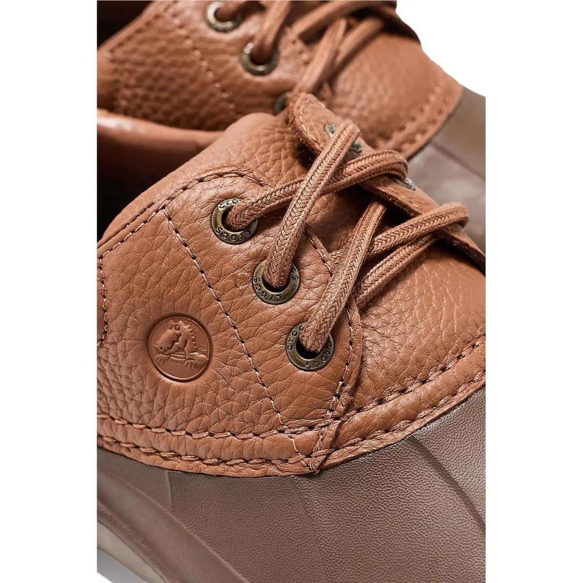 Crocs shoes - Army Green/Espresso 25