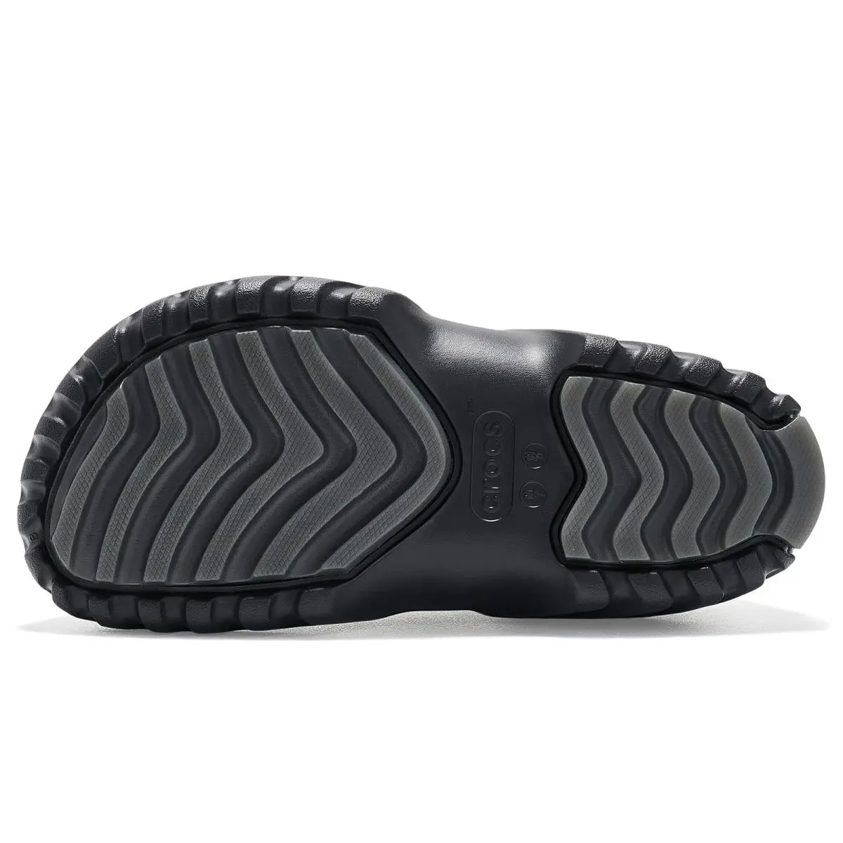 Crocs shoes - Army Green/Espresso 17