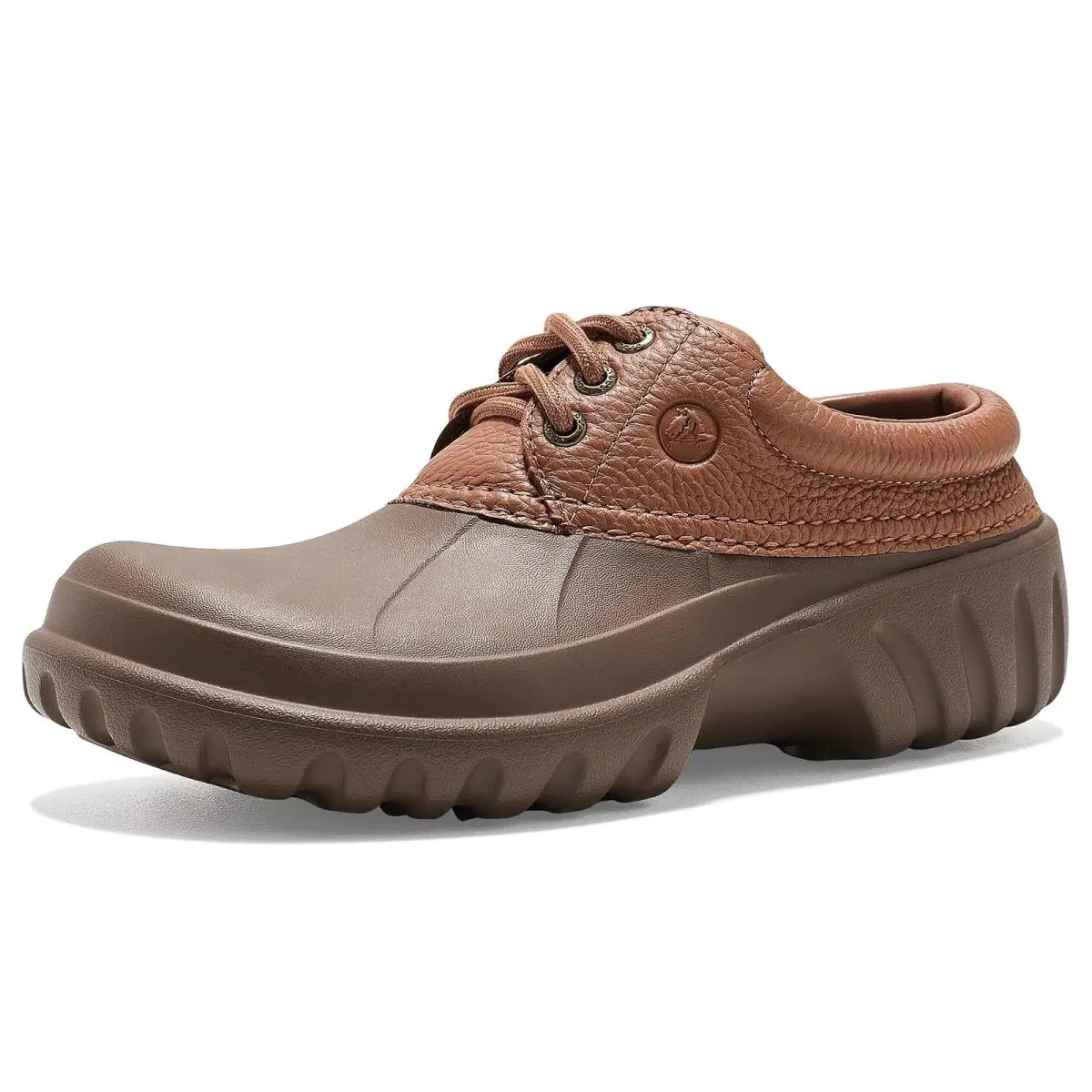 Crocs shoes - Army Green/Espresso 20