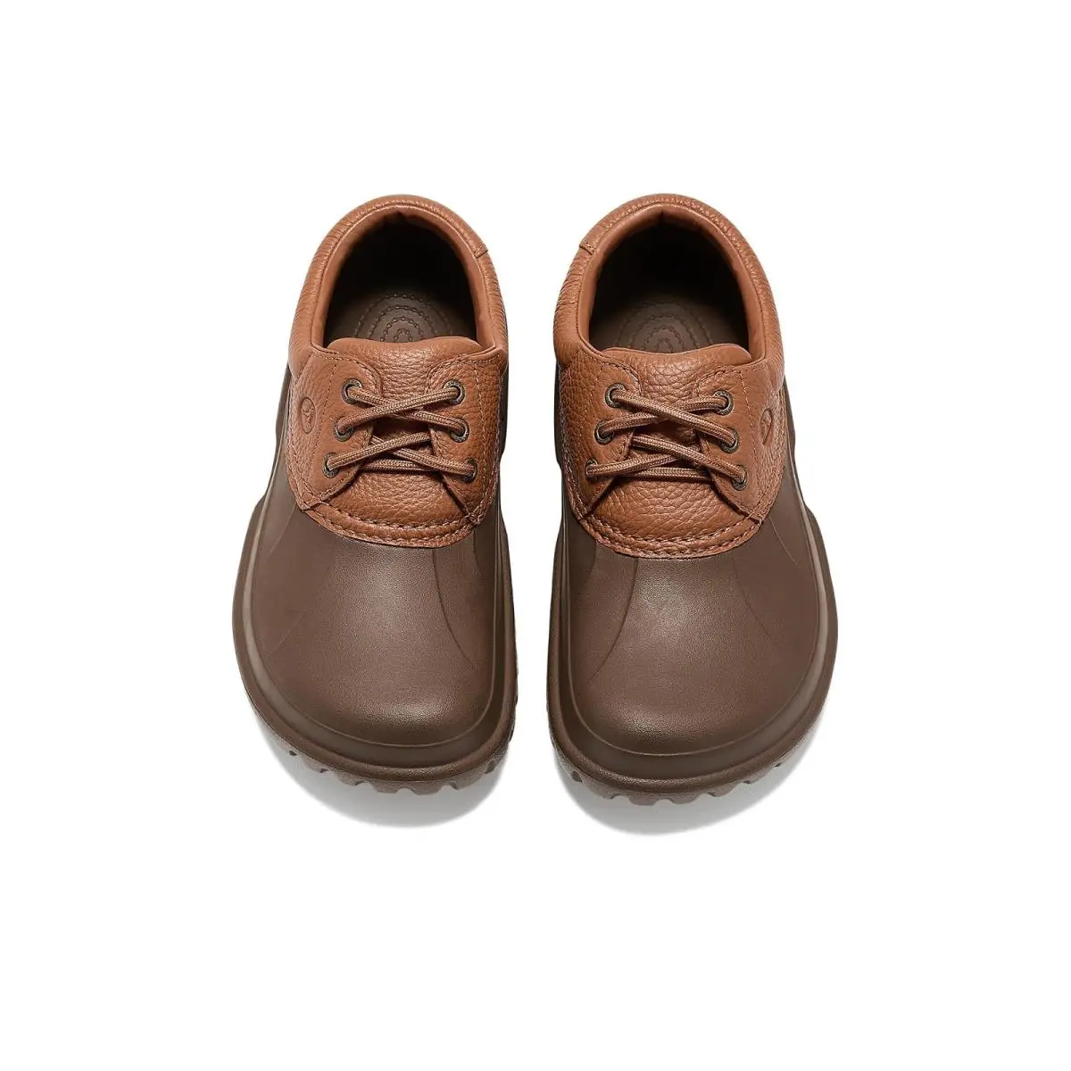 Crocs shoes - Army Green/Espresso 21