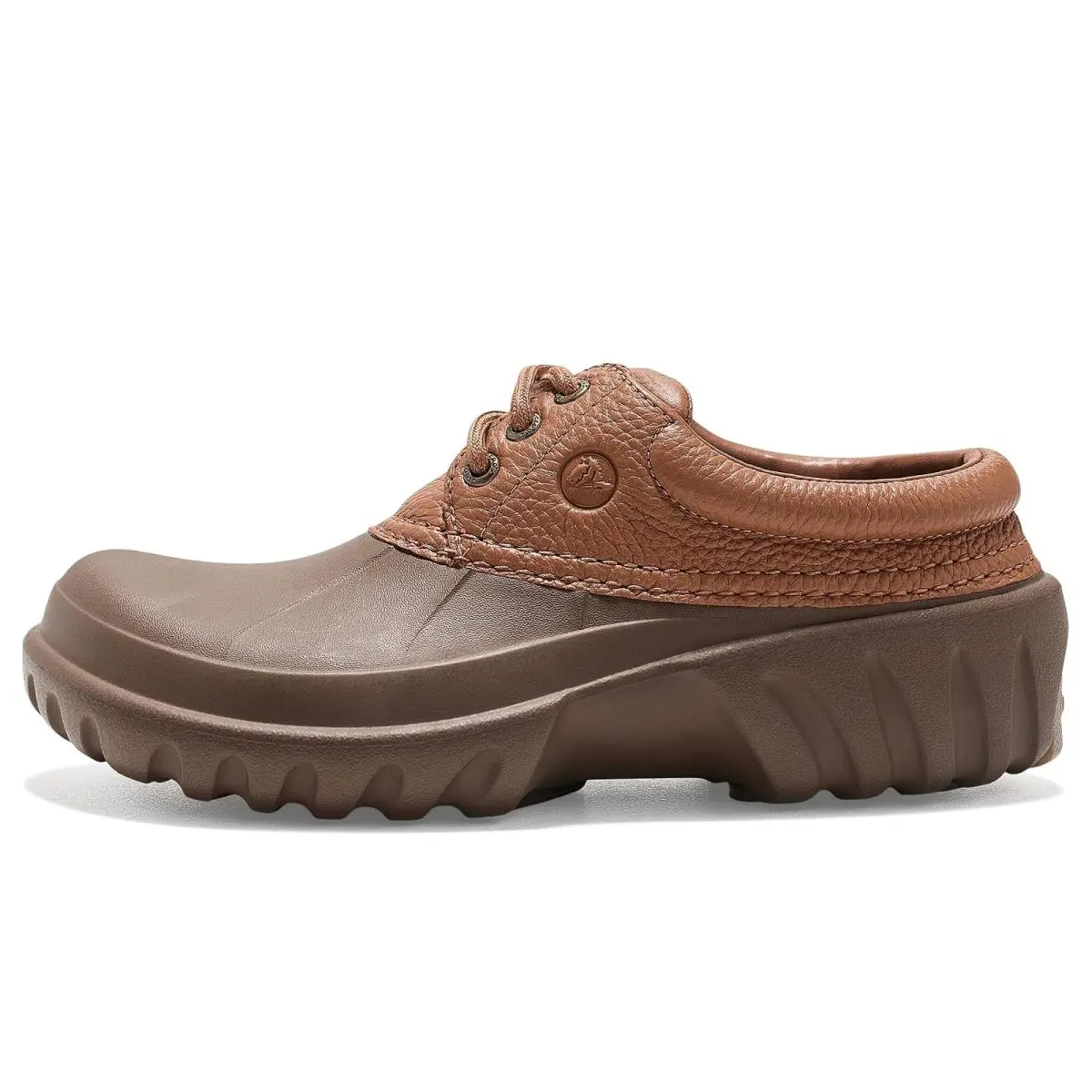 Crocs shoes - Army Green/Espresso 23