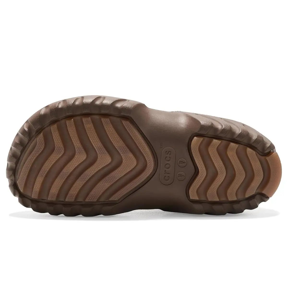 Crocs shoes - Army Green/Espresso 24