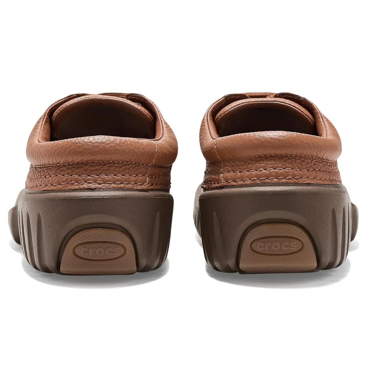 Crocs shoes - Army Green/Espresso 26