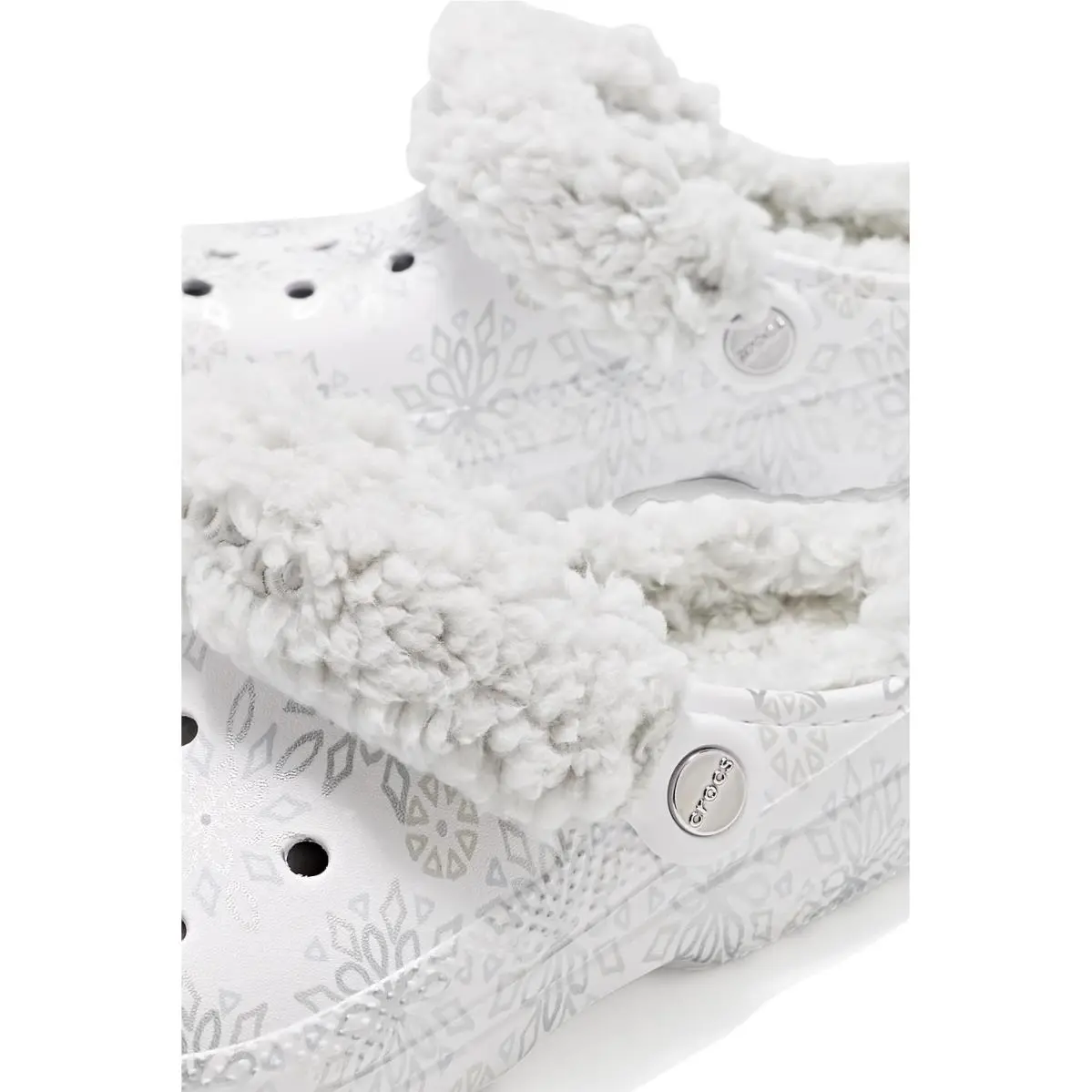 Crocs shoes - Snow White 4
