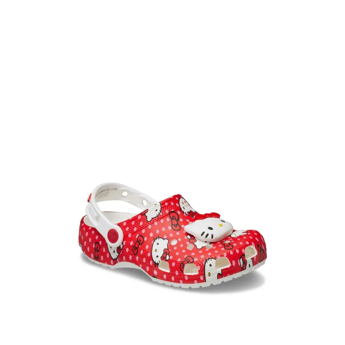 Girls` Sandals Crocs Hello Kitty Classic Clog