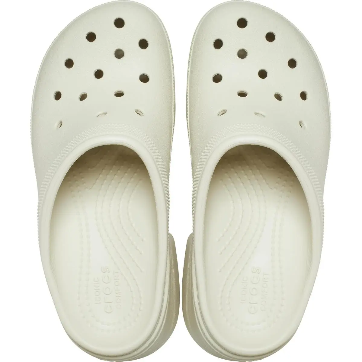 Crocs shoes - Bone 0