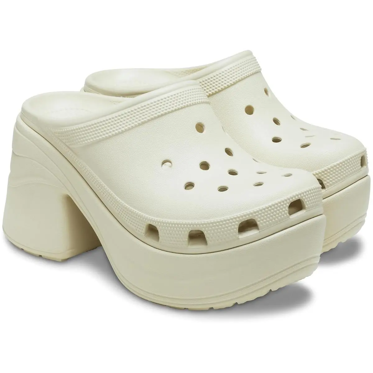 Crocs shoes - Bone 5