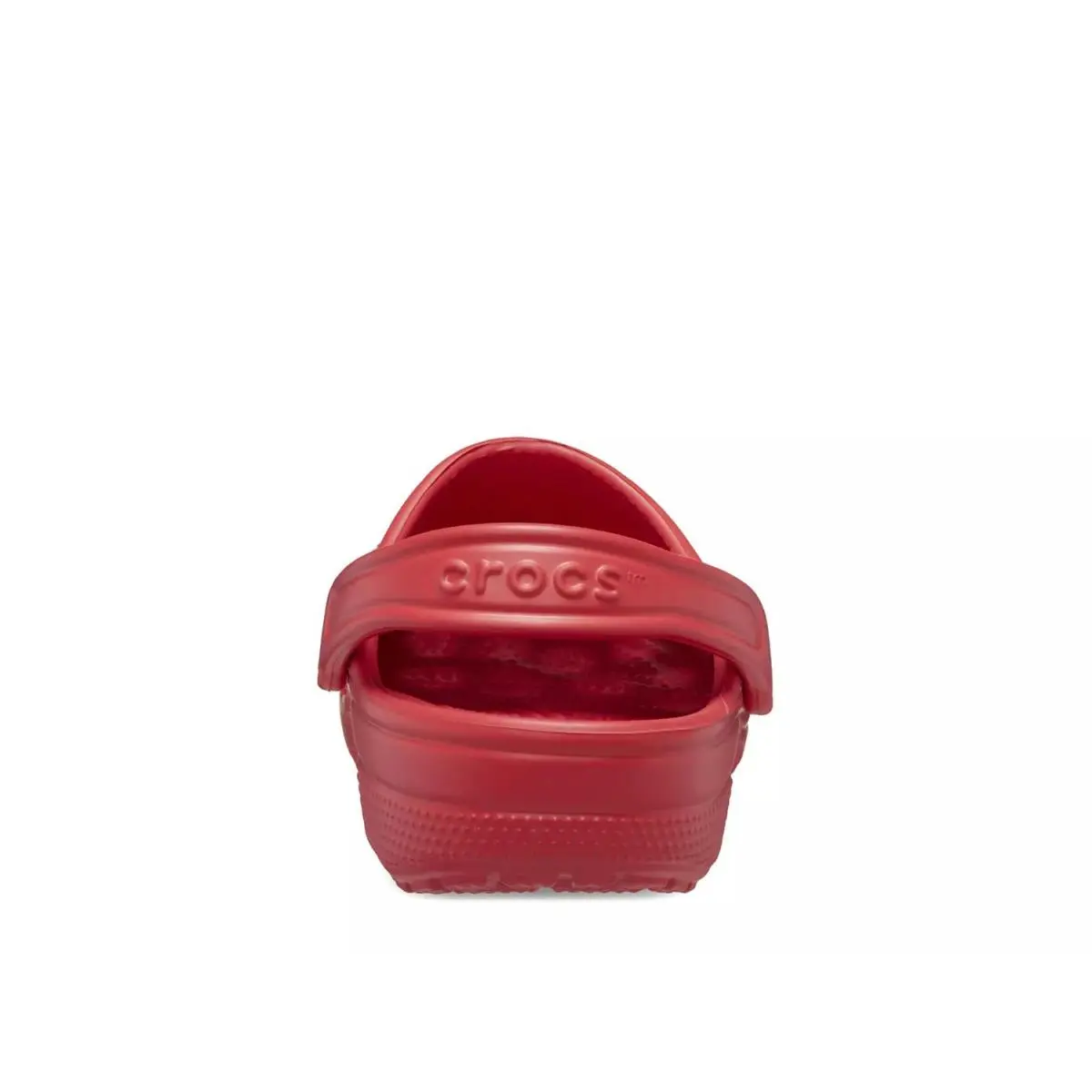 Crocs shoes - Red 1