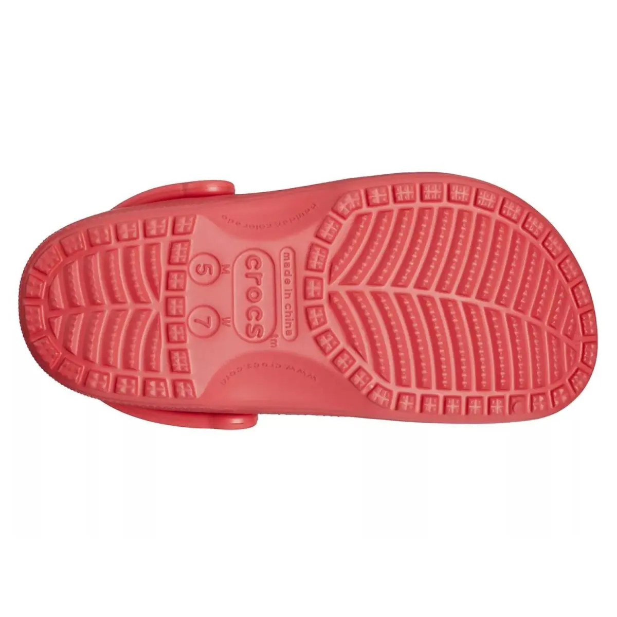 Crocs shoes - Red 10