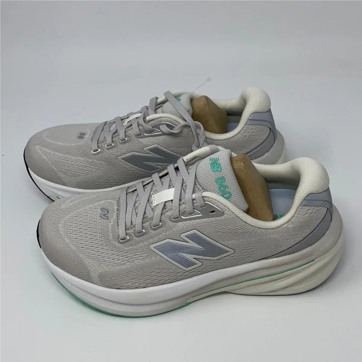 New Balance shoes - New Balance 860 - 860 V15 - Grey matter with sea salt 0