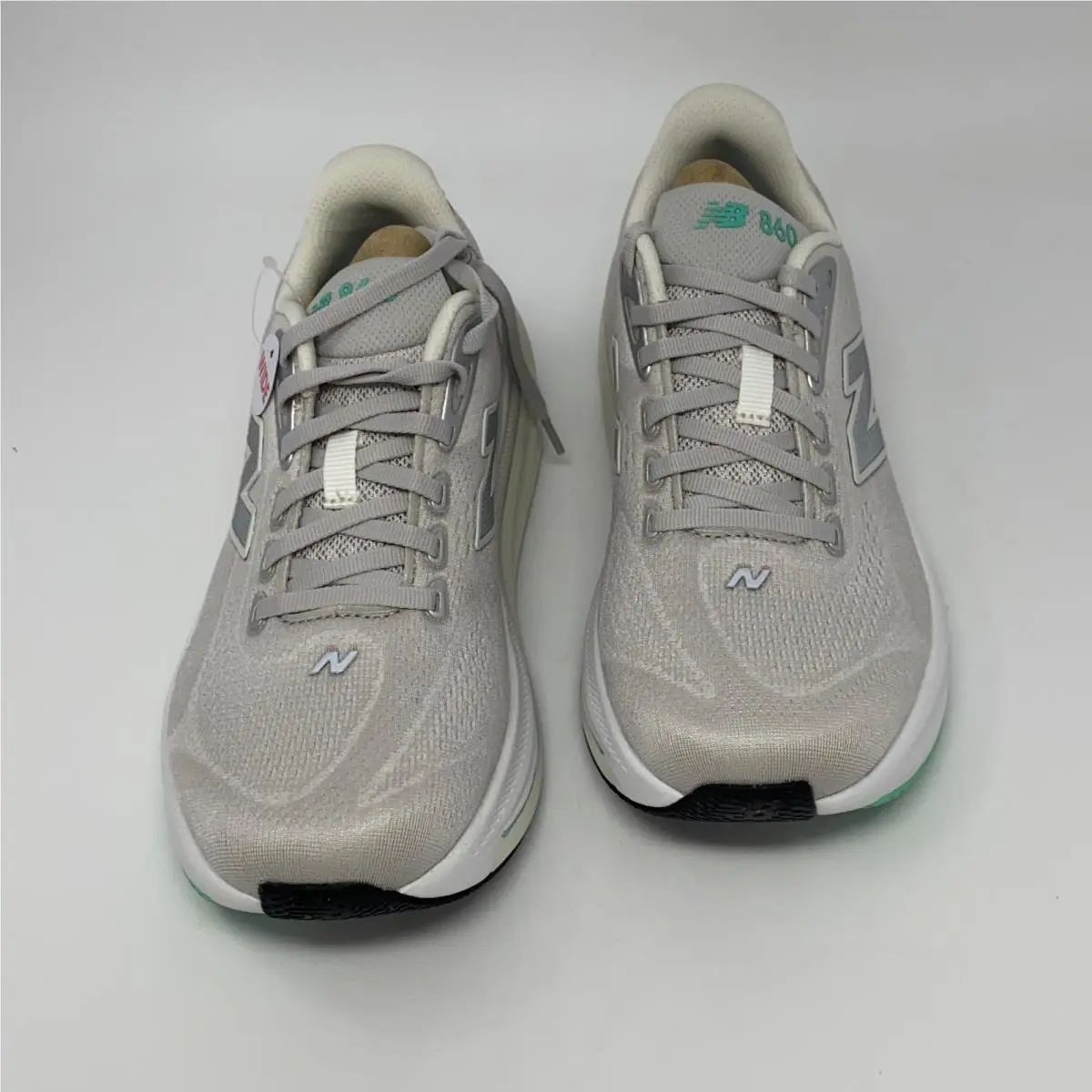 New Balance shoes - New Balance 860 - 860 V15 - Grey matter with sea salt 2