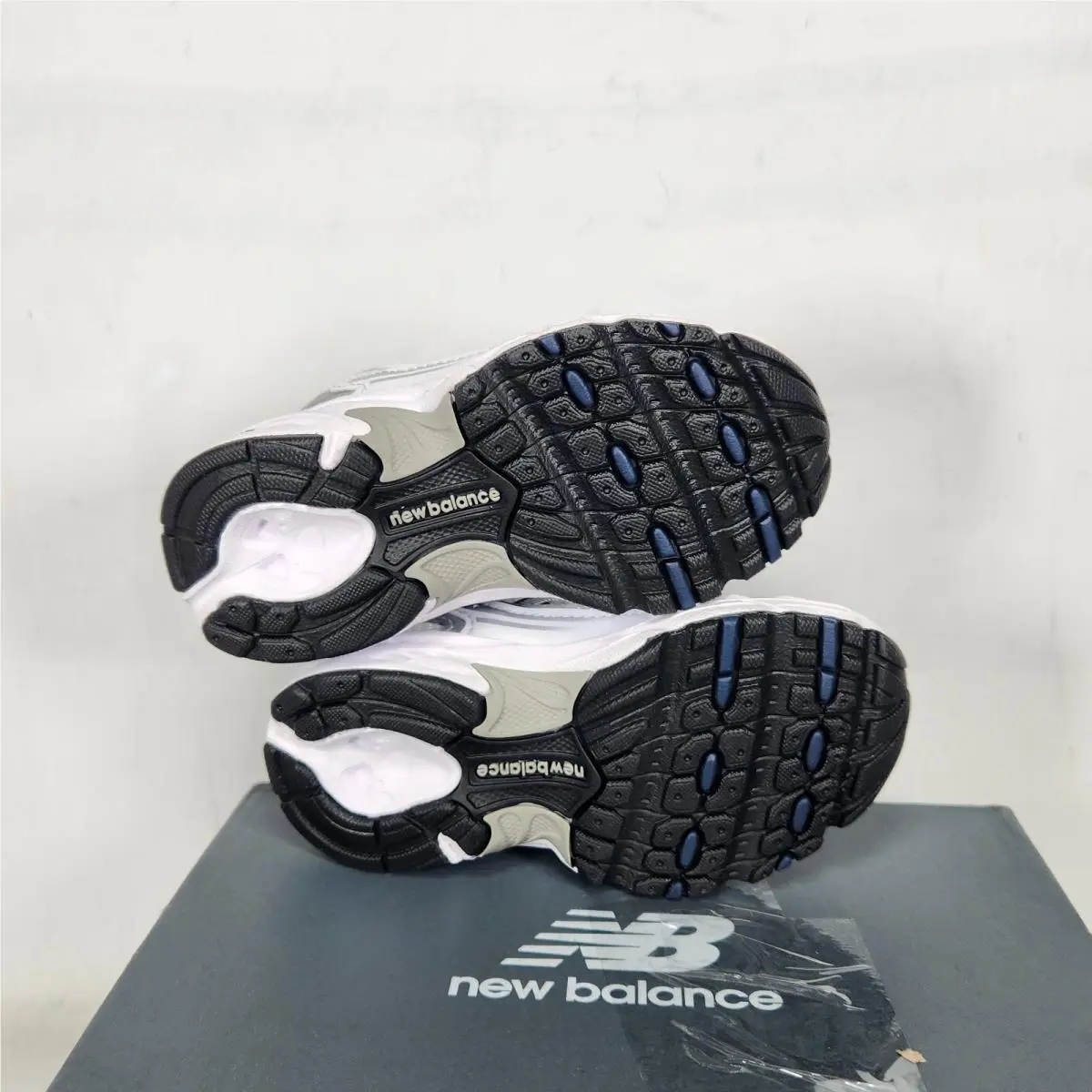 New Balance shoes - 530 Bungee Lace - Bungee Lace - White 3