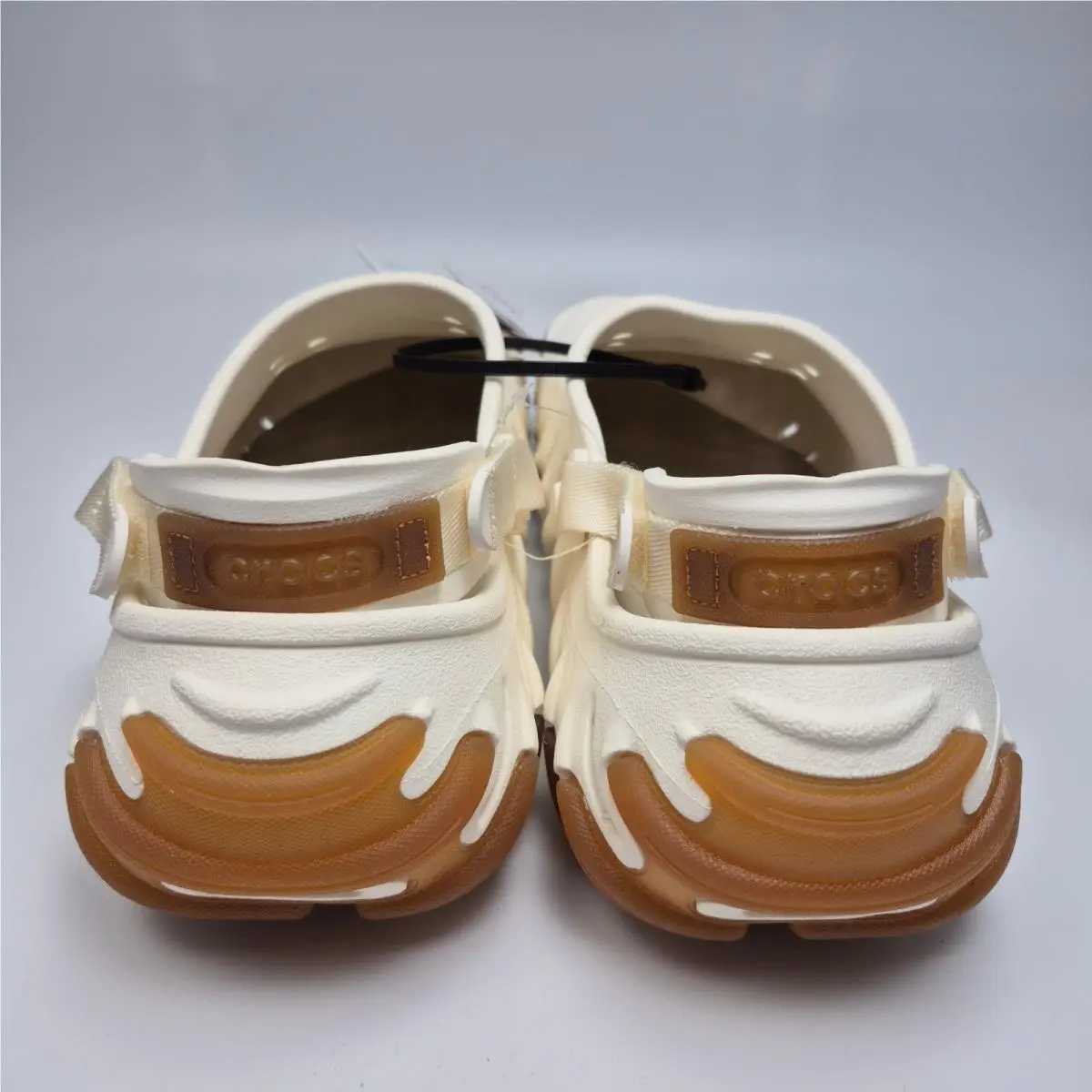Crocs shoes - 211675-0WV - 211675-0WV - White (UPC: 198445223716) 4