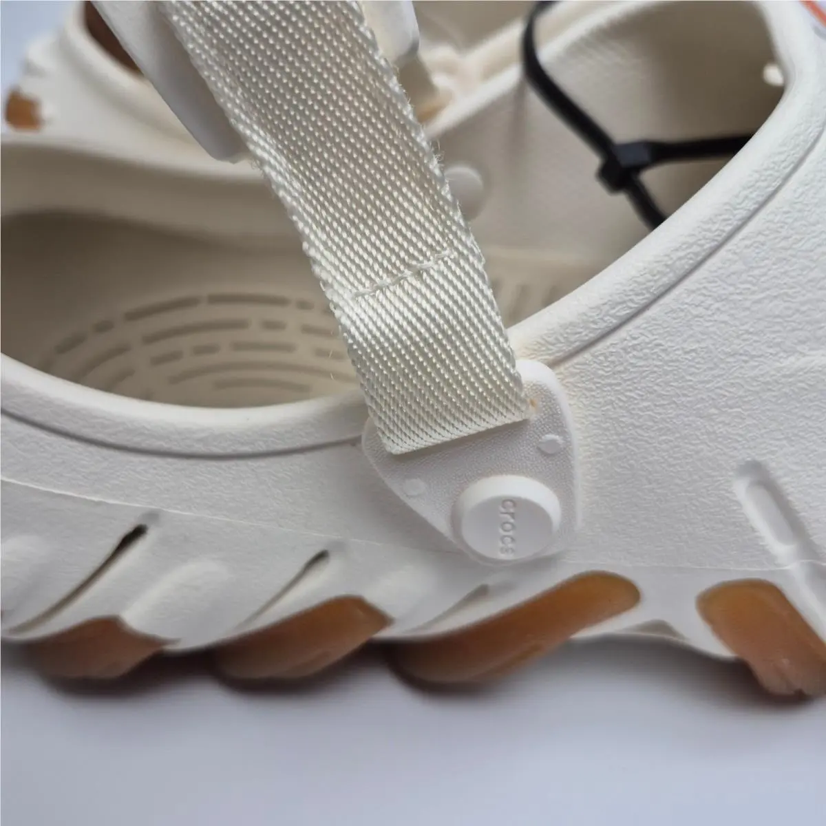 Crocs shoes - 211675-0WV - 211675-0WV - White (UPC: 198445223716) 11