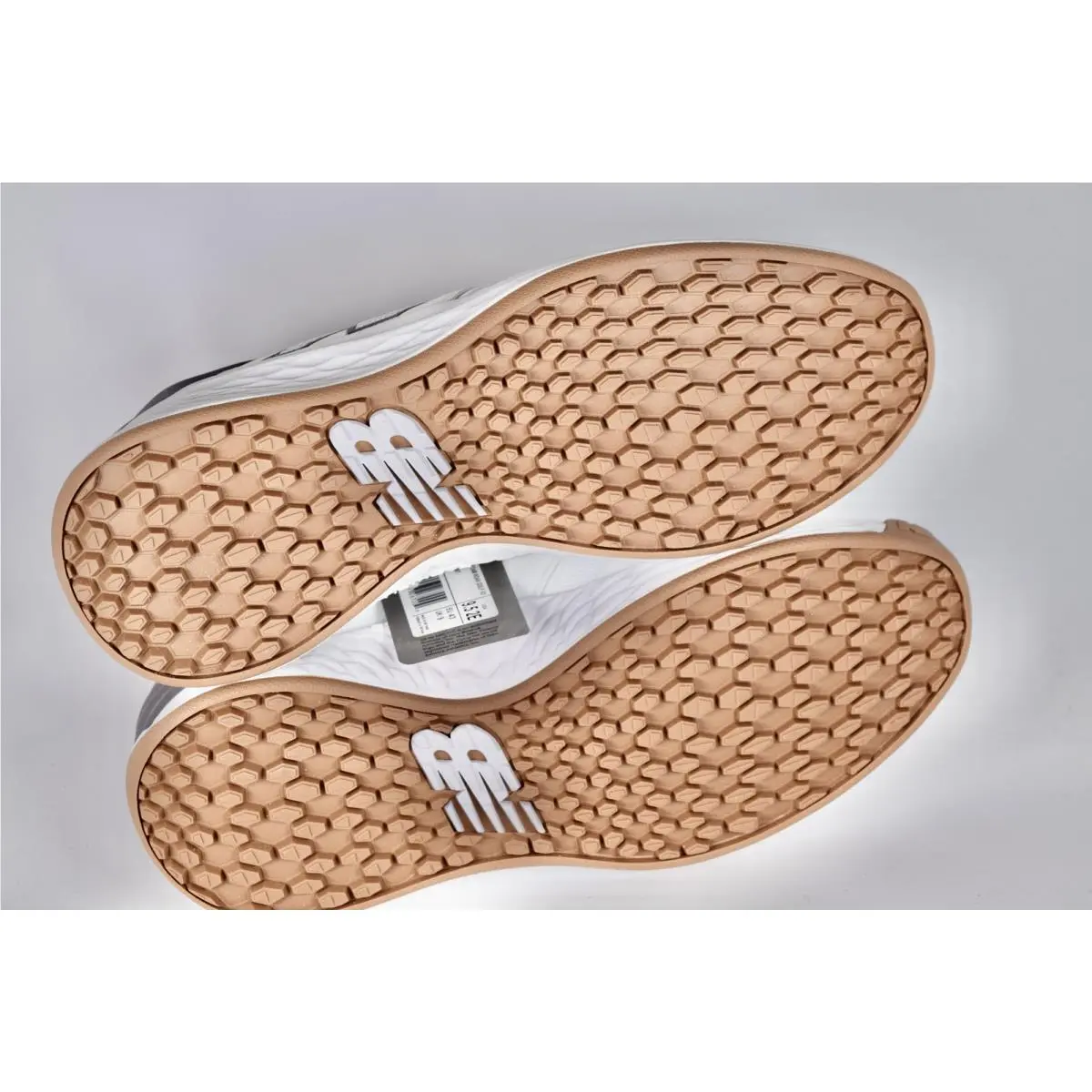 New Balance shoes - New Balance Fresh Foam ROAV Golf v2 - MG401WT - White (UPC: 889993267009) 8